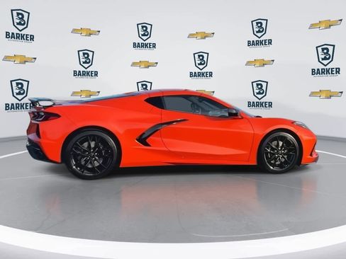 New 2026 Chevrolet Corvette Stingray Preferred Cpe w/ Z51 Performance Package RWD image 9