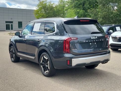 Used 2024 Kia Telluride S w/ S Sunroof Package AWD/4WD image 3