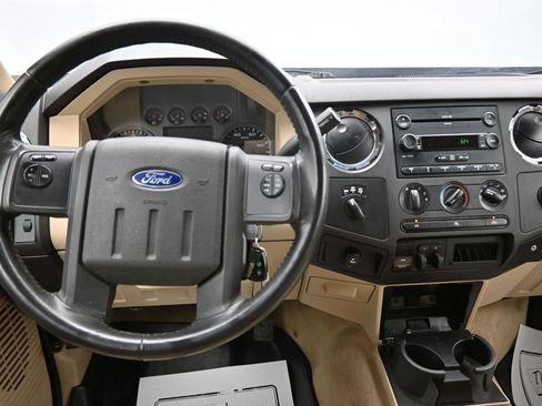Used 2008 Ford F250 4x4 Crew Cab Super Duty image 13