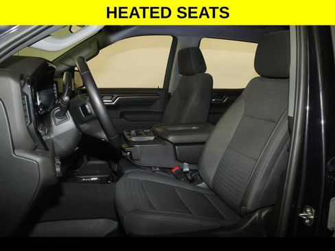 Used 2022 Chevrolet Silverado 1500 LT w/ All Star Edition Plus image 3