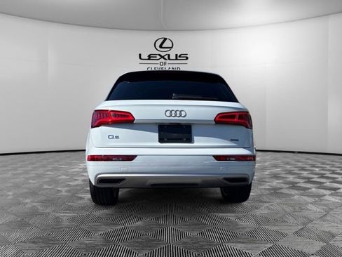 Used 2019 Audi Q5 2.0T Premium Plus w/ Premium Plus Package AWD/4WD image 6