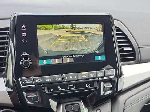 Certified 2024 Honda Odyssey EX-L image 24