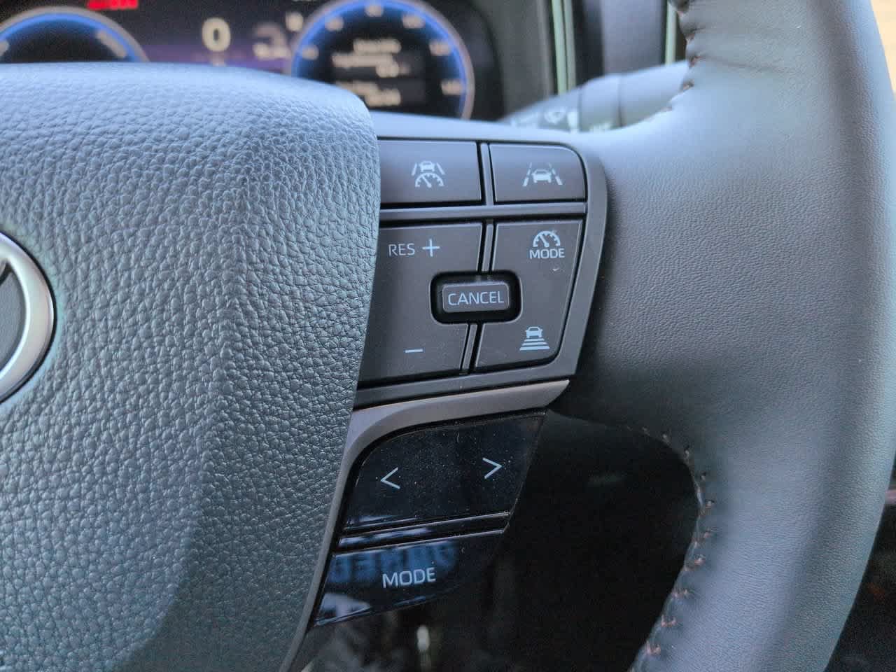 Certified 2026 Toyota Camry XLE FWD image 24