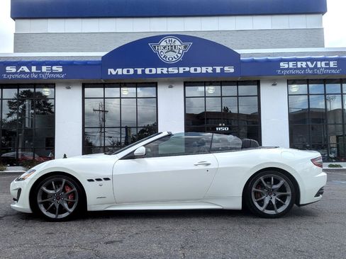 Used 2014 Maserati GranTurismo MC image 55