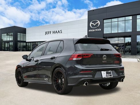 Used 2023 Volkswagen GTI 40th Anniversary Edition image 2