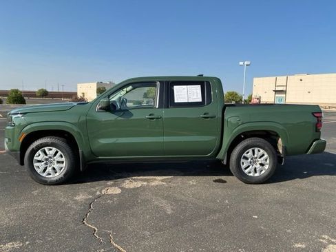 Certified 2023 Nissan Frontier SV w/ Technology Package AWD/4WD image 3