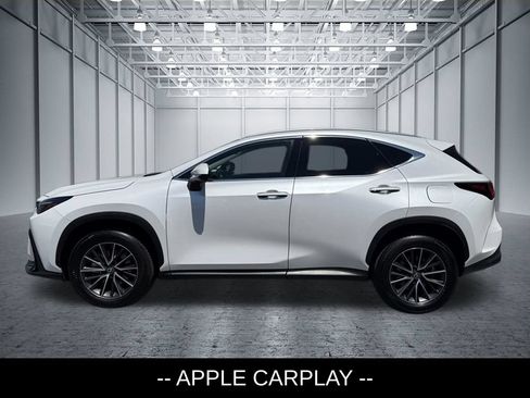 Used 2025 Lexus NX 350 AWD w/ Accessory Package (2T) image 2