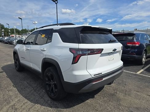 Used 2025 Chevrolet Equinox LT w/ Midnight Edition FWD image 5