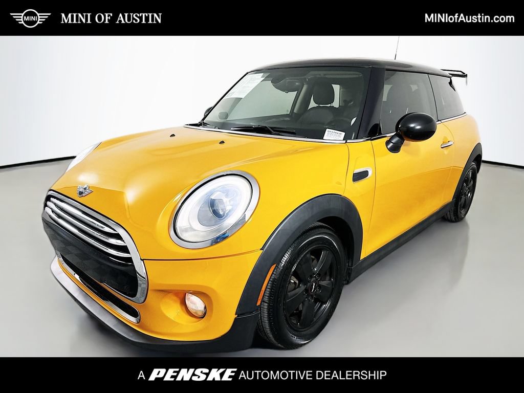 Used 2015 MINI Cooper 2-Door Hardtop FWD image 1