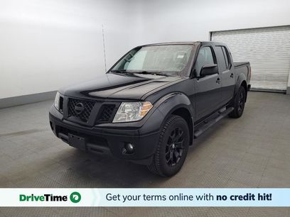 Used 2021 Nissan Frontier SV w/ Midnight Edition Floor Mats