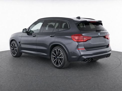 Used 2020 BMW X3 M AWD/4WD image 35