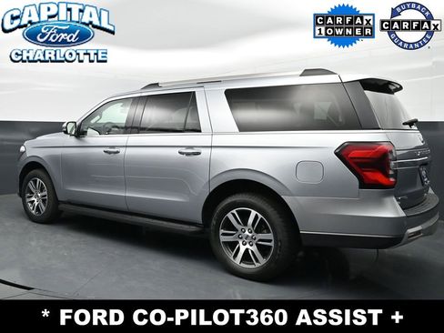 Used 2024 Ford Expedition Max Limited RWD image 5