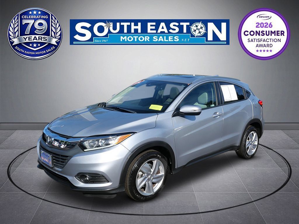 Used 2019 Honda HR-V EX image 1