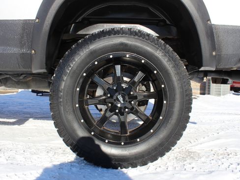 Used 2012 RAM 2500 Big Horn image 39