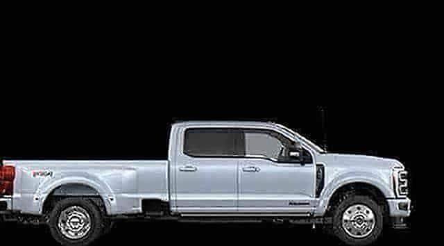 New 2026 Ford F450 Platinum w/ FX4 Off-Road Package AWD/4WD image 52