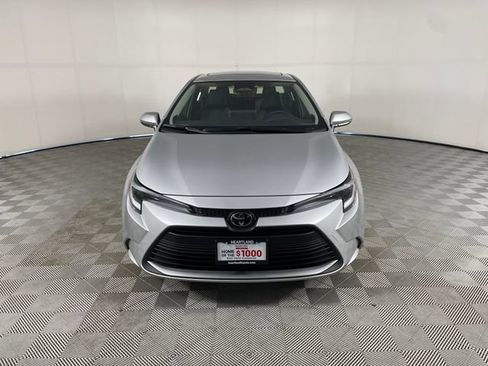 New 2026 Toyota Corolla XLE FWD image 16