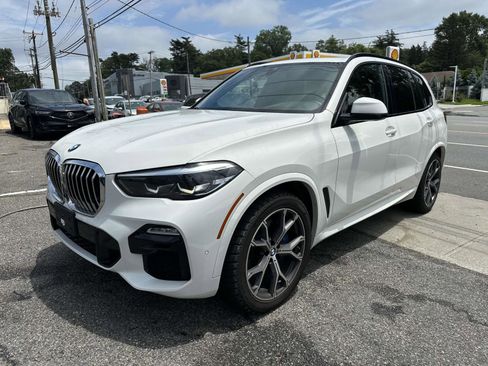 Used 2021 BMW X5 xDrive40i w/ Premium Essential Package image 7