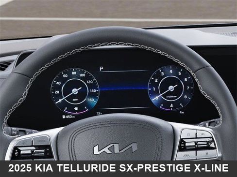 Used 2025 Kia Telluride SX Prestige X-Line image 21