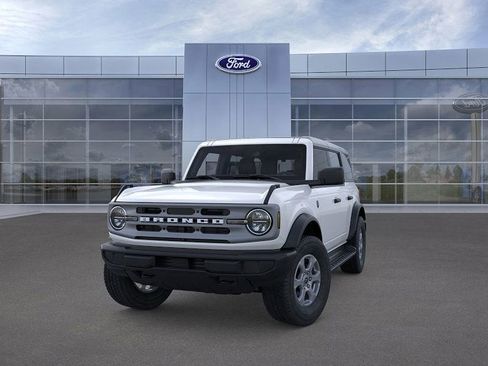 New 2025 Ford Bronco Big Bend image 2