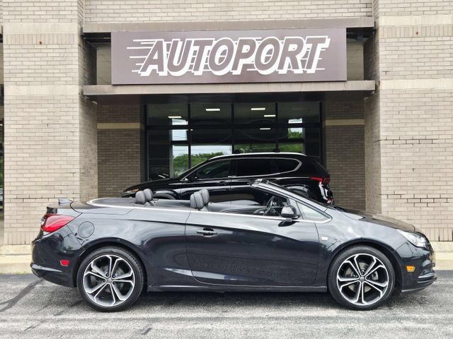 Used 2016 Buick Cascada Premium FWD image 7