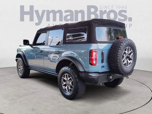 Used 2022 Ford Bronco Badlands image 5