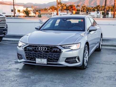 Used 2024 Audi A6 Premium Plus image 3