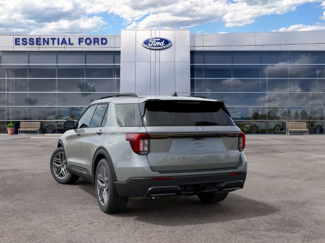 New 2027 Ford Explorer ST-Line w/ Premium Package RWD image 8
