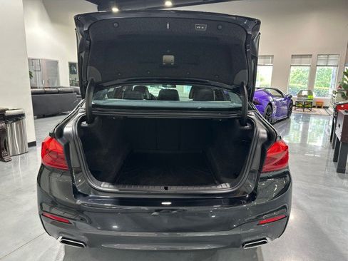 Used 2018 BMW 540i xDrive w/ M Sport Package AWD/4WD image 37