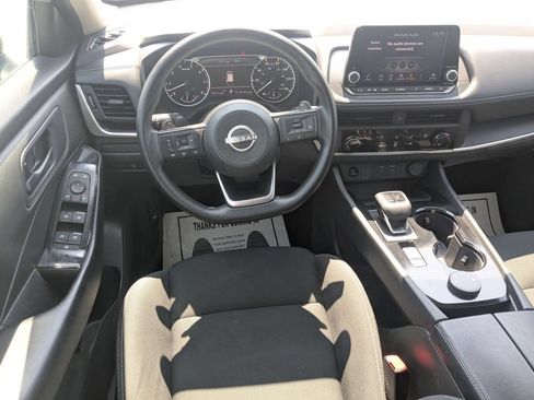 Used 2024 Nissan Rogue S AWD/4WD image 28