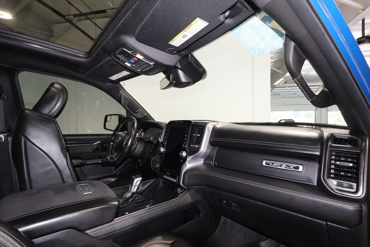 Used 2021 RAM 1500 TRX w/ TRX Level 1 Equipment Group AWD/4WD image 28