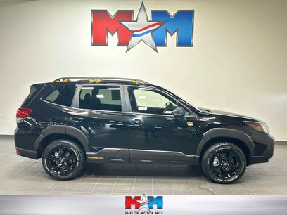 Used 2025 Subaru Forester Wilderness w/ Convenience Package