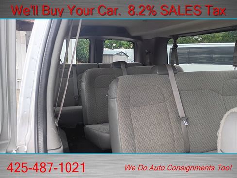 Used 2020 Chevrolet Express 3500 LS RWD image 27