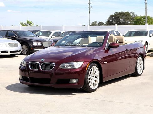 Used 2008 BMW 328i Convertible image 4