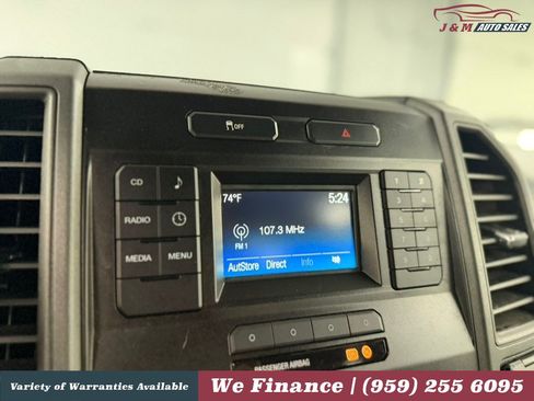 Used 2017 Ford F350 XL AWD/4WD image 22