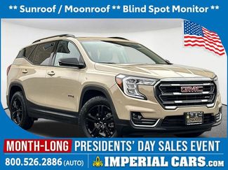 Used 2023 GMC Terrain AT4 w/ LPO, Floor Liner Package video 1