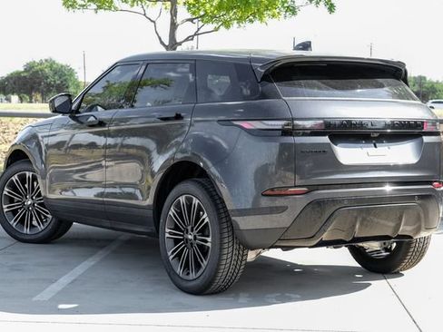 New 2026 Land Rover Range Rover Evoque S AWD/4WD image 13