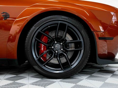 Used 2023 Dodge Challenger SRT Hellcat w/ Driver Convenience Group image 37