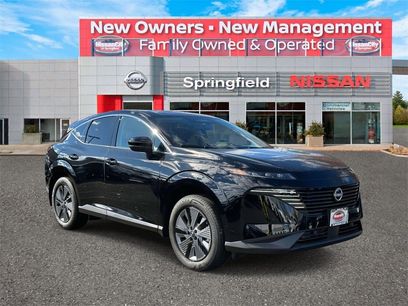 New 2025 Nissan Murano SL w/ Cargo Package