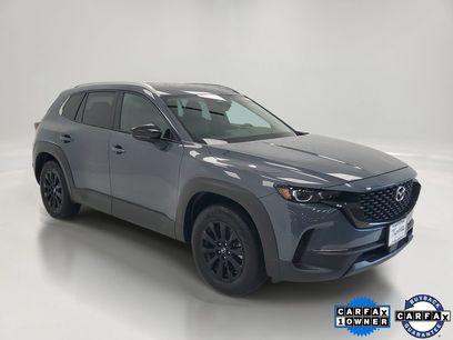 Used 2025 MAZDA CX-50 AWD 2.5 S w/ Premium Package