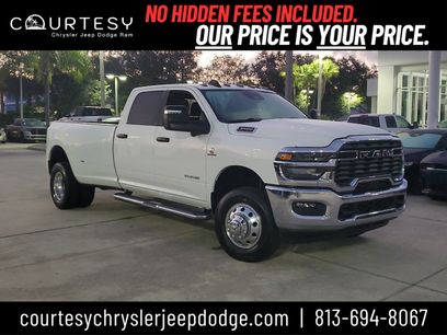 Used 2025 RAM 3500 Big Horn