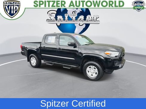 Used 2020 Toyota Tacoma SR AWD/4WD image 2