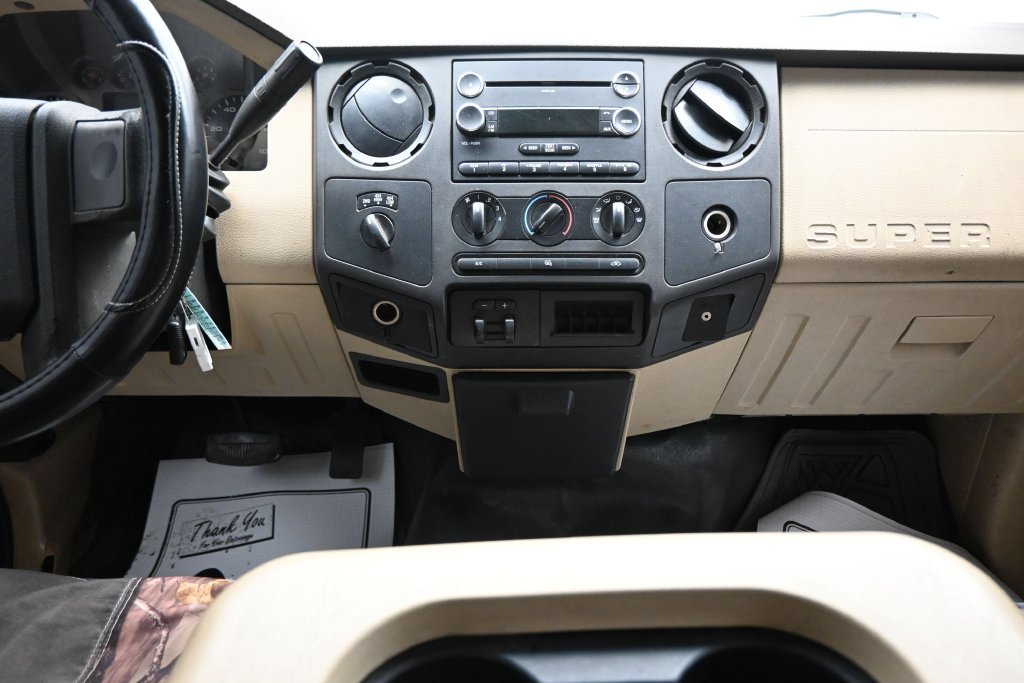 Used 2009 Ford F250 XL AWD/4WD image 17