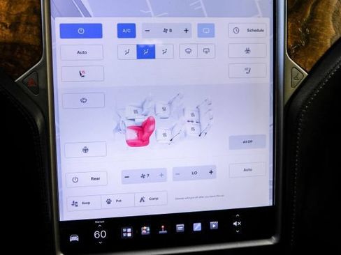 Used 2019 Tesla Model X 100D AWD/4WD image 32