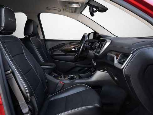 Used 2019 GMC Terrain Denali w/ Advanced Safety Package FWD image 21