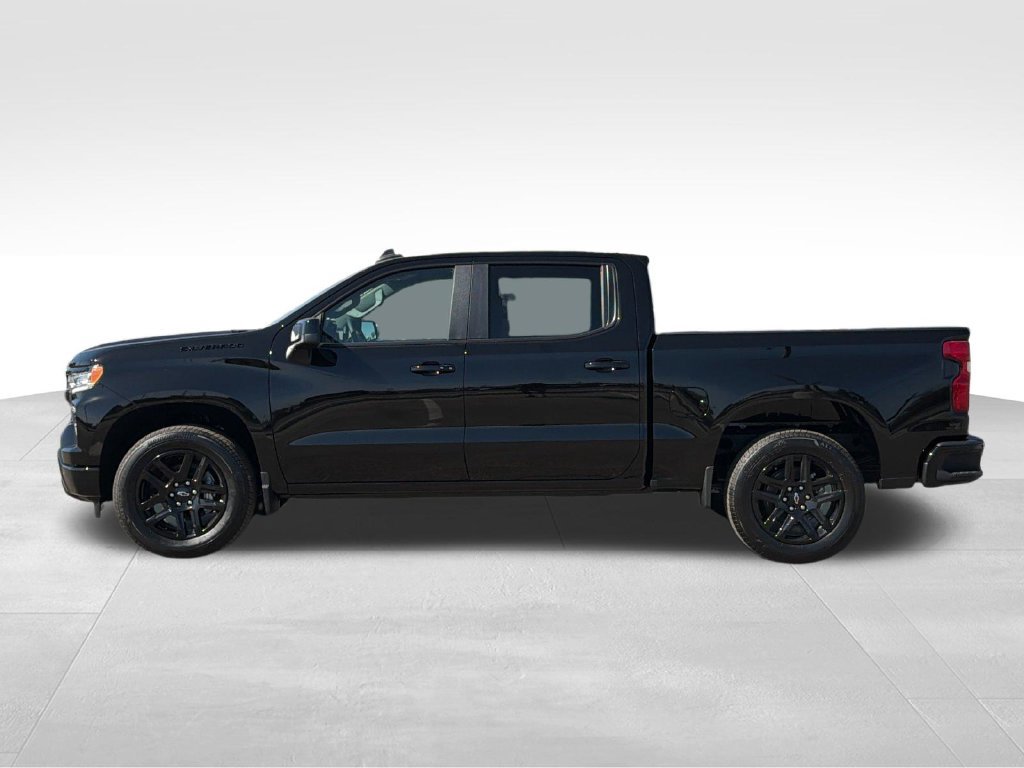 New 2026 Chevrolet Silverado 1500 RST w/ LPO, Dark Essentials Package RWD image 2