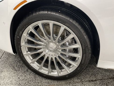 New 2026 Mercedes-Benz S 63 AMG S image 7