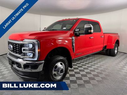 Used 2024 Ford F350 Lariat w/ Lariat Ultimate Package
