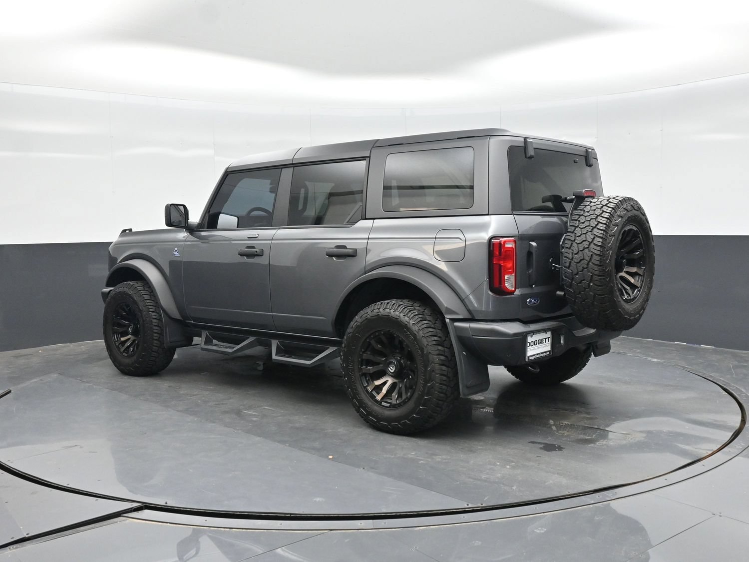 Certified 2023 Ford Bronco Black Diamond AWD/4WD image 5