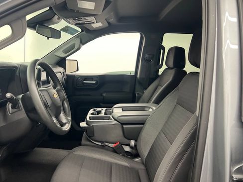 Used 2023 Chevrolet Silverado 1500 Custom RWD image 9