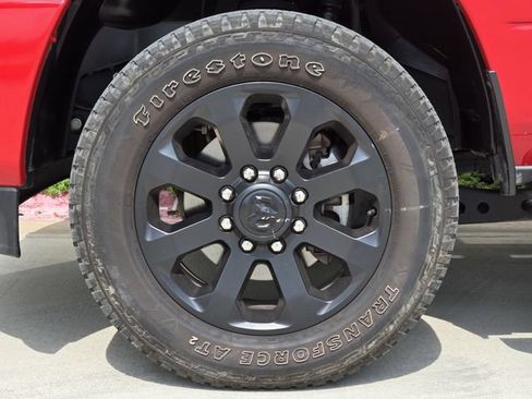 Used 2024 RAM 2500 Big Horn w/ Night Edition AWD/4WD image 14